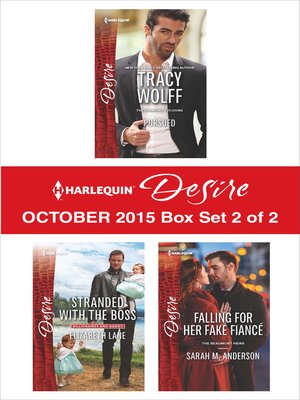 cover image of Harlequin Desire October 2015, Box Set 2 of 2